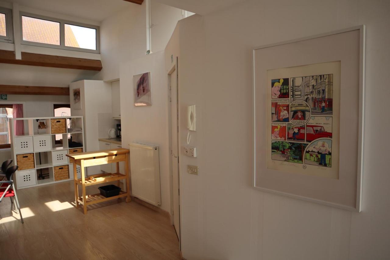 Sfeervol Rustige Loft Apartment *