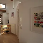Sfeervol rustige loft