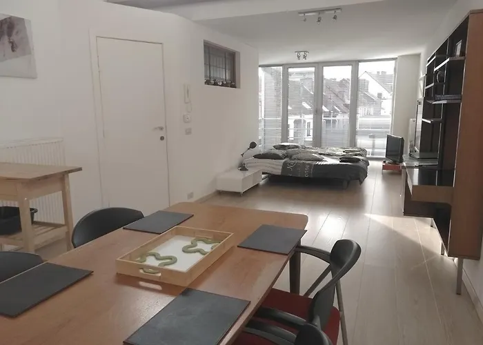 Sfeervol rustige loft