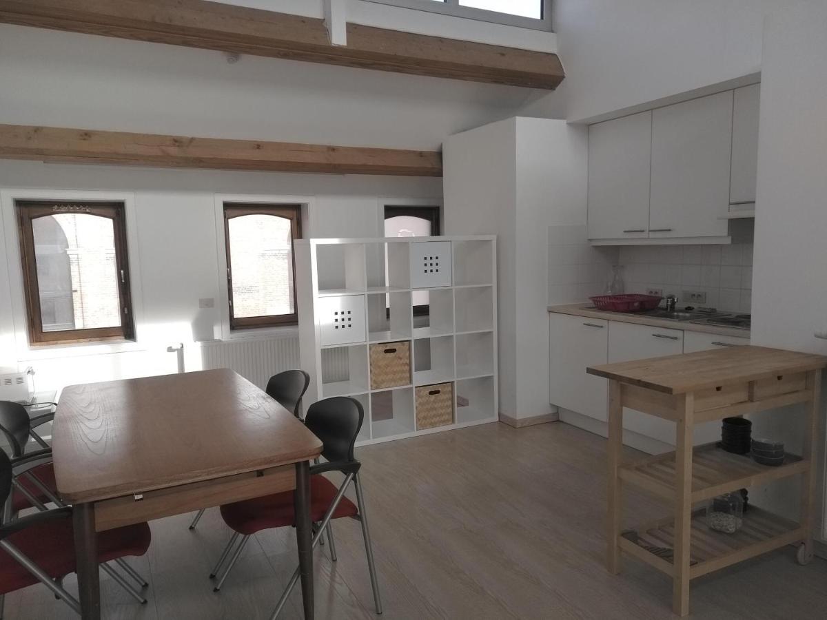 Sfeervol Rustige Loft Appartement *