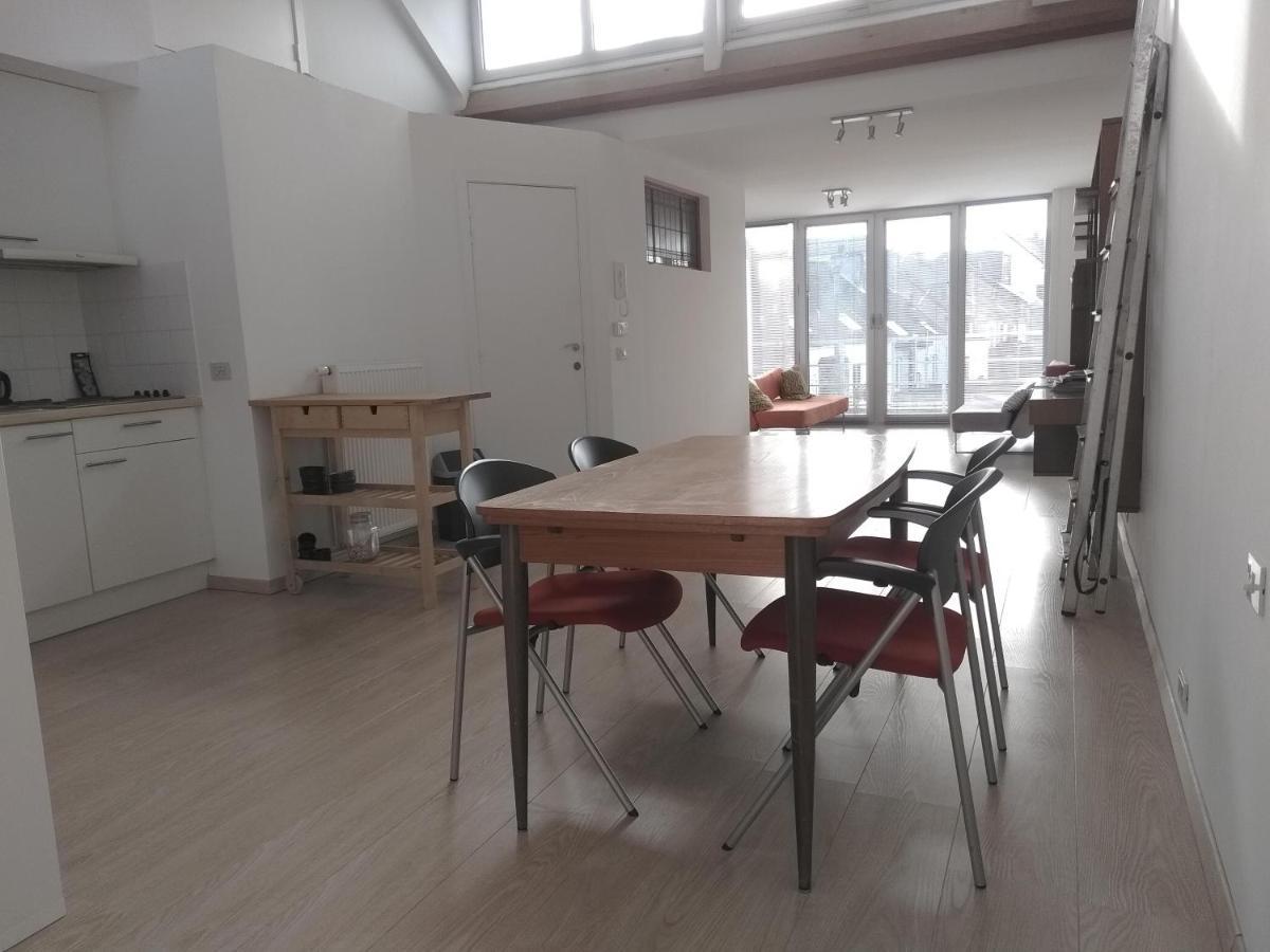 Sfeervol Rustige Loft Appartement