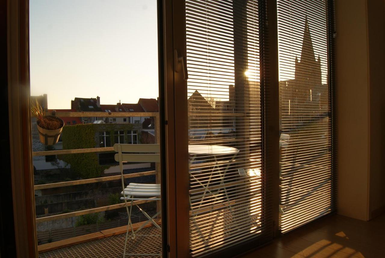 Appartement Sfeervol Rustige Loft *