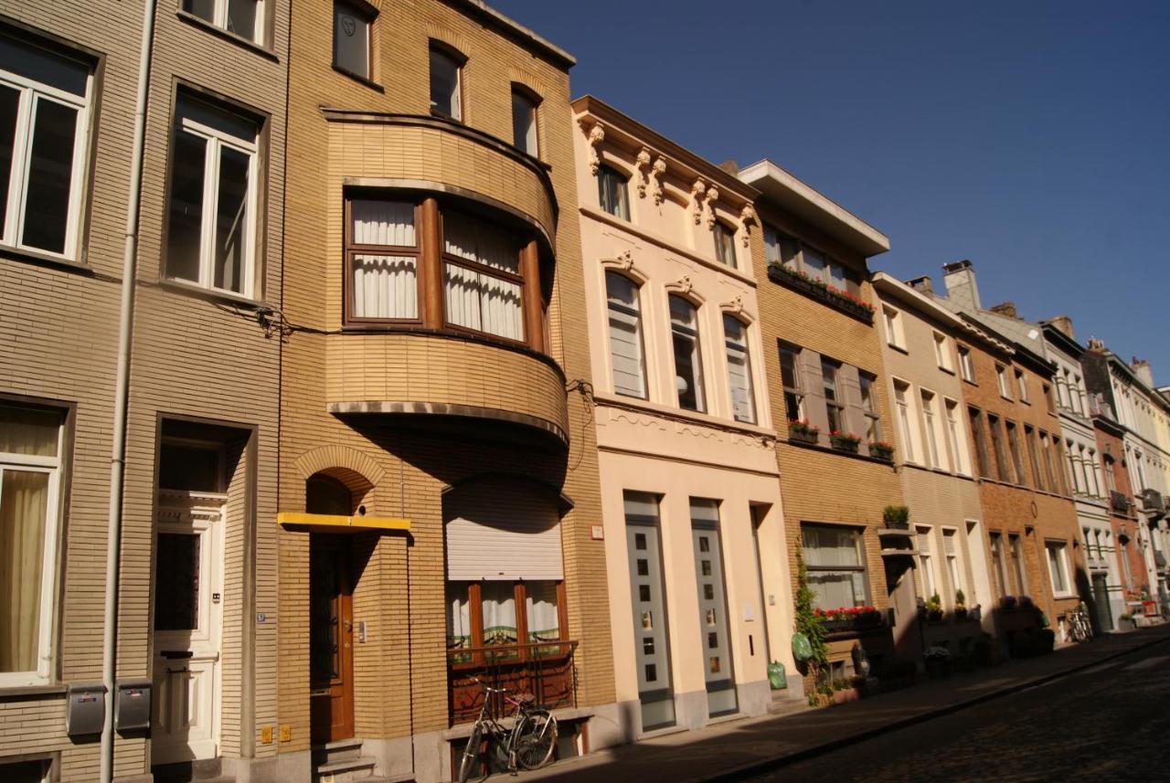 Appartement Sfeervol Rustige Loft Oostende