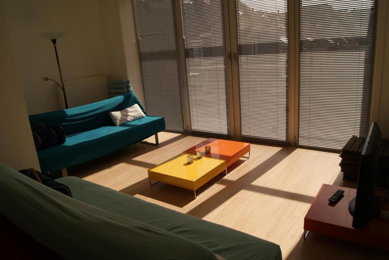Appartement Sfeervol Rustige Loft
