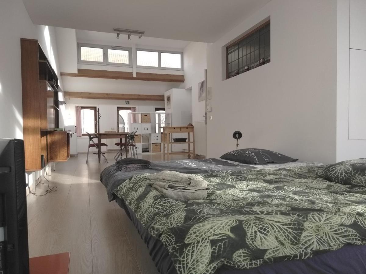 Sfeervol Rustige Loft Appartement *
