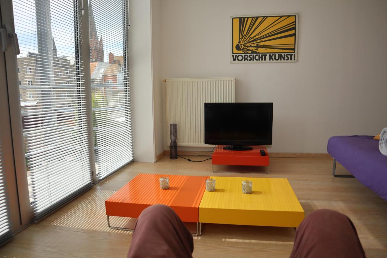 Appartement Sfeervol Rustige Loft